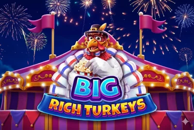Big Rich Turkeys
