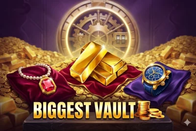 Biggest Vault
