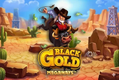 Black Gold Megaways