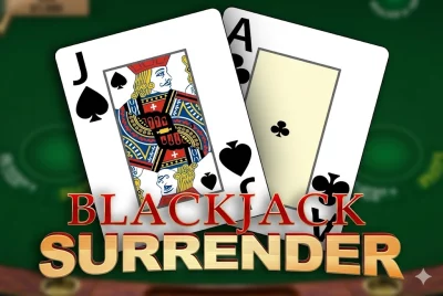 Blackjack Surrender