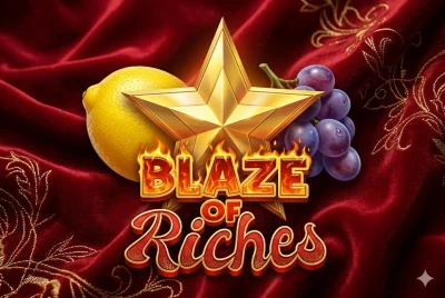 Blaze of Riches