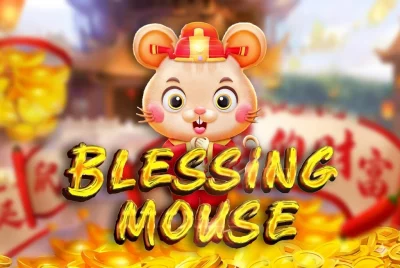Blessing Mouse