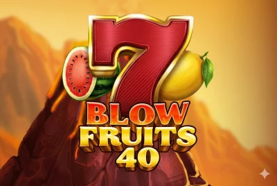 Blow Fruits 40