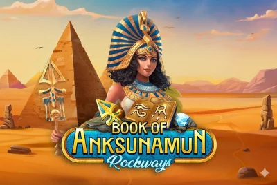 Book of Anksunamun Rockways