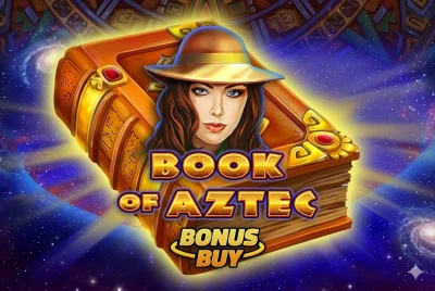 Book of Aztec Bonus Buy
