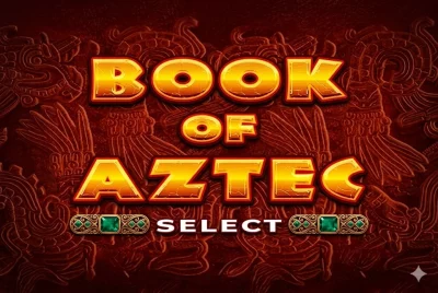 Book of Aztec Select