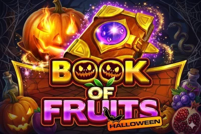 Book of Fruits Halloween