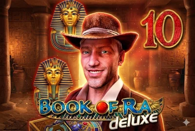 Book of Ra deluxe 10