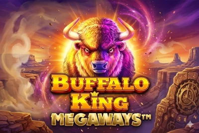 Buffalo King Megaways