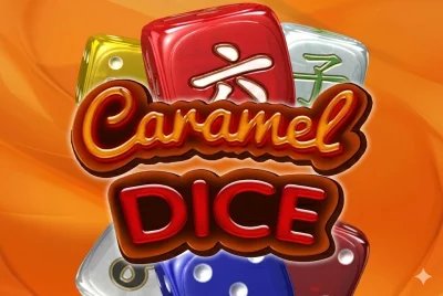 Caramel Dice