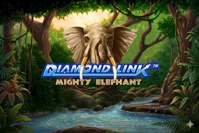 Diamond Link Mighty Elephant