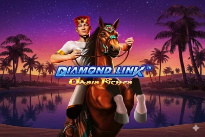 Diamond Link Oasis Riches