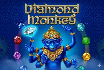 Diamond Monkey