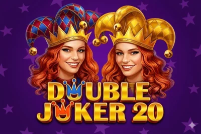 Double Joker 20