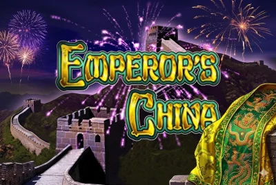 Emperors of China