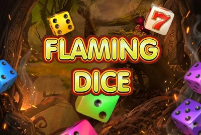 Flaming Dice