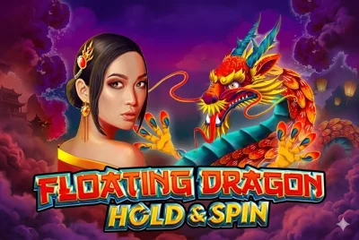 Floating Dragon Hold and Spin