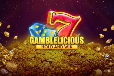 Gamblelicious Hold and Win
