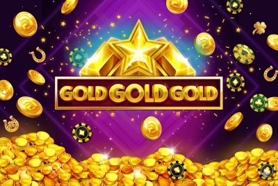 Gold Gold Gold