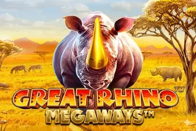 Great Rhino Megaways