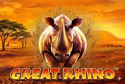 Great Rhino