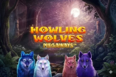 Howling Wolves Megaways