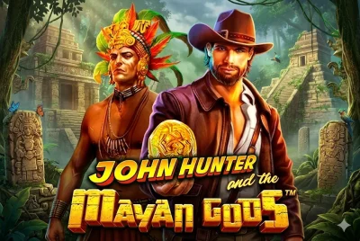 John Hunter And The Mayan Gods