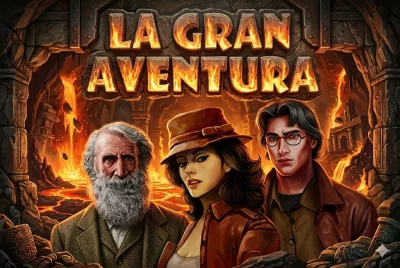 La Gran Aventura