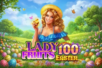 Lady Fruits 100 Easter