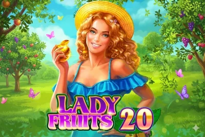 Lady Fruits 20