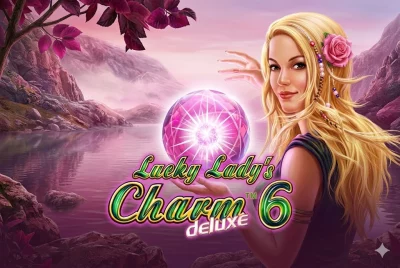Lucky Lady s Charm deluxe 6