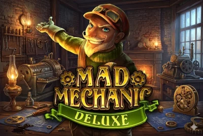 Mad Mechanic Deluxe