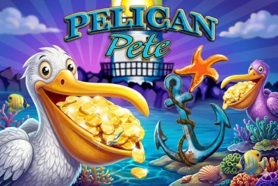 Pelican Pete