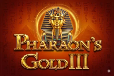 Pharaohs Gold III