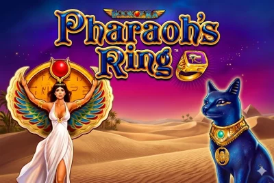 Pharaohs Ring