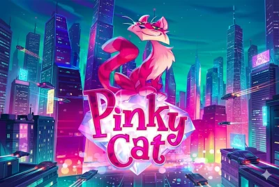 Pinky Cat