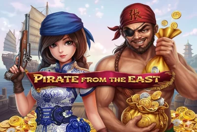 Pirate from the East