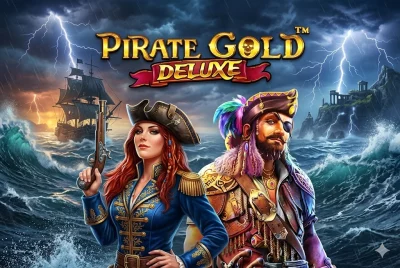 Pirate Gold Deluxe