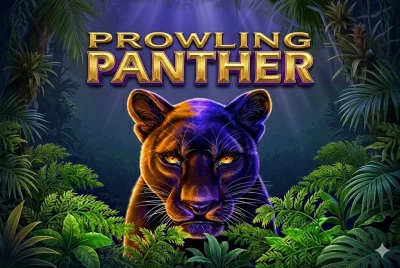 Prowling Panther
