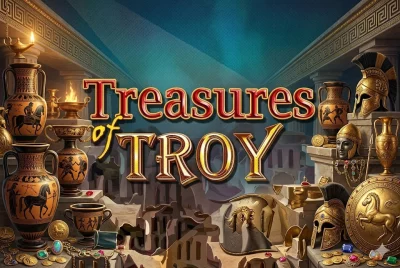 Treasures Of Troy