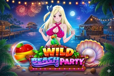 Wild Beach Party