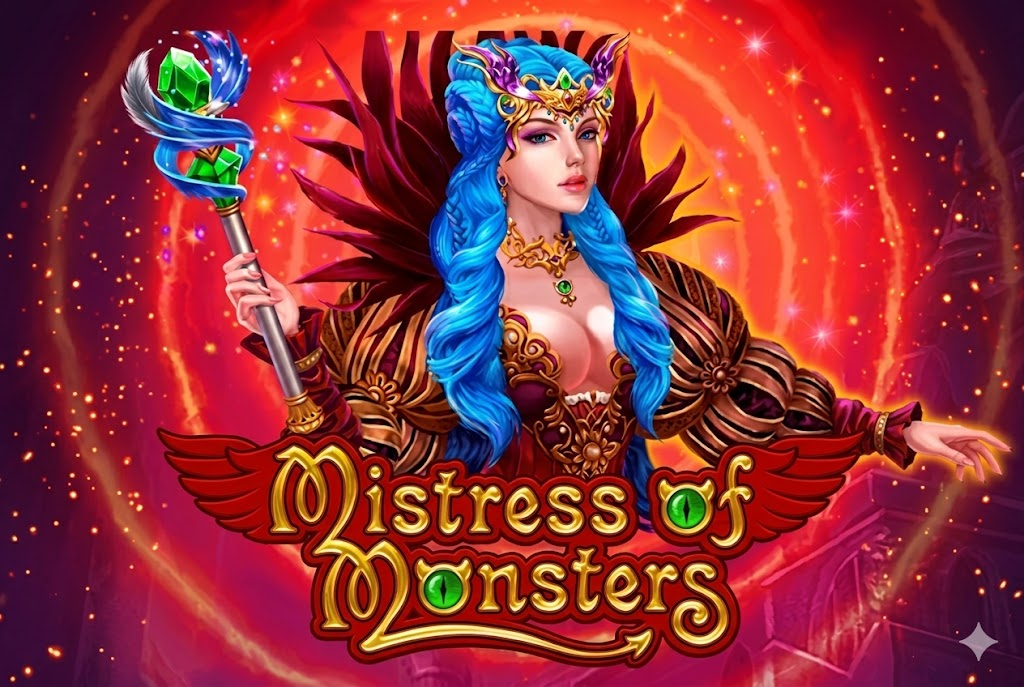Mistress of Monsters — Amatic Industries