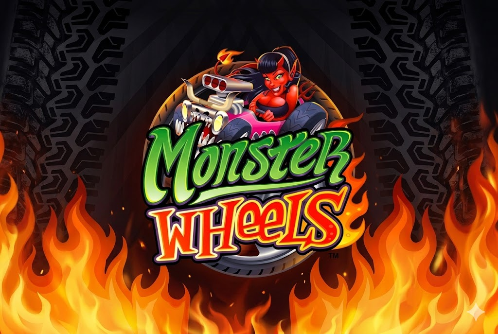 Monster Wheels — Microgaming