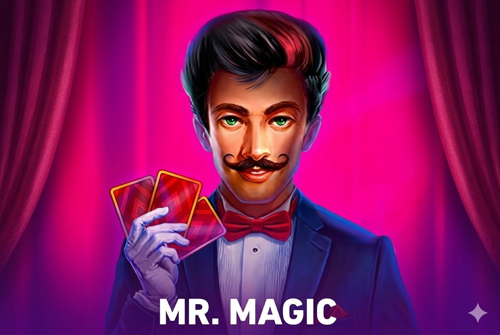 Mr Magic — Amatic Industries