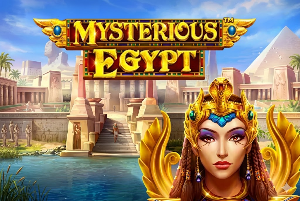 Mysterious Egypt — Pragmatic Play