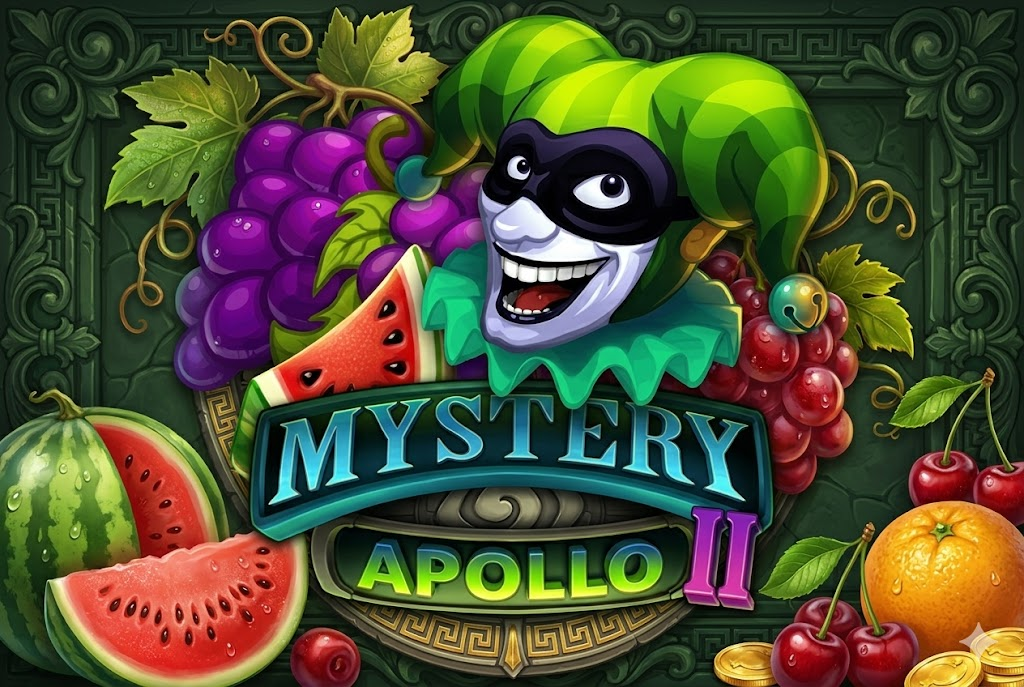 Mystery Apollo II — Apollo Games