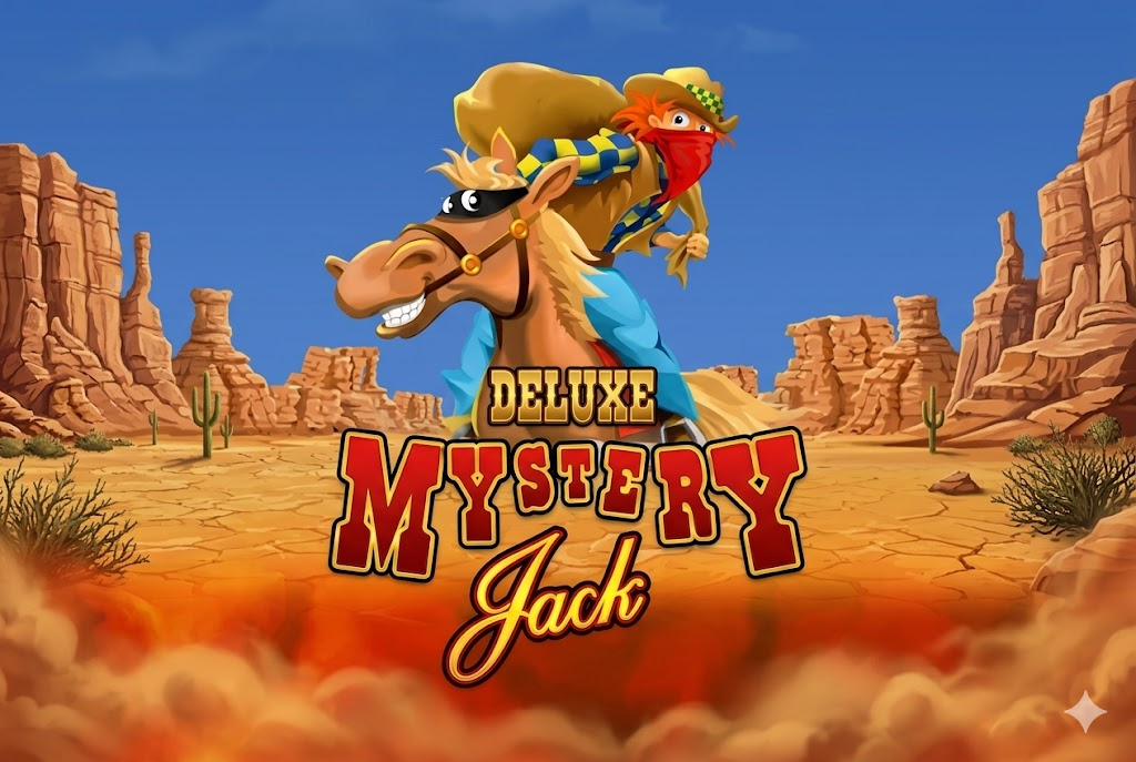 Mystery Jack Deluxe — Wazdan
