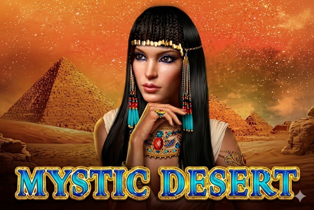 Mystic Desert — EGT