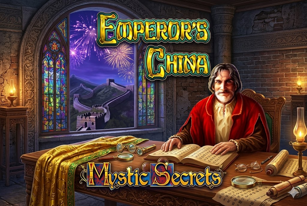Mystic Secrets — Novomatic