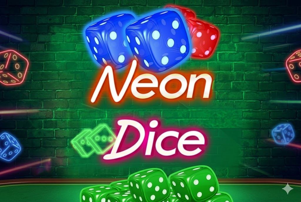 Neon Dice — EGT